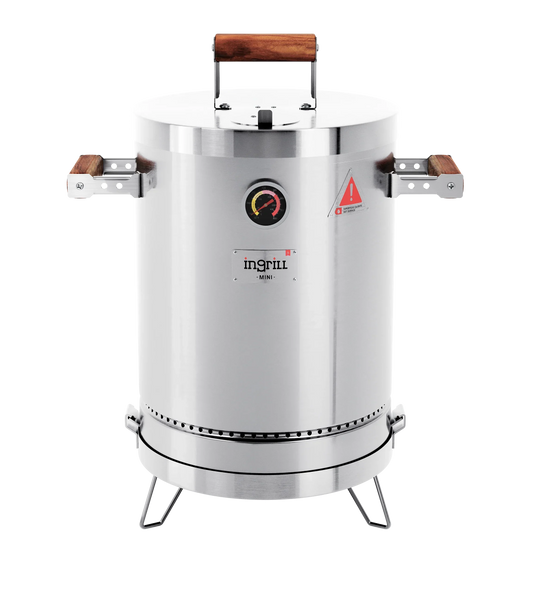 Barril Ahumador Basik Mini