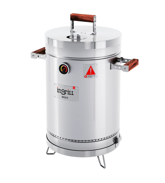 Barril Ahumador Basik Pequeño