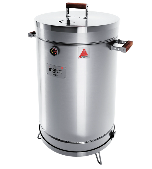 Barril Ahumador Basik Grande