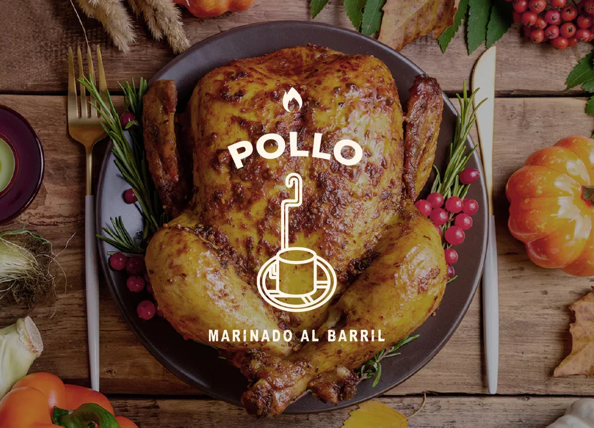 Pollo Mariando al Barril – Ingrill Chile