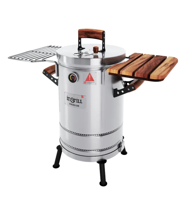 Barril Ahumador Premium Pequeño - Image 2